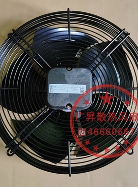 S4E450-AP01-20-27 230V 245/355W S4E450-BP01-18 230V转子风机