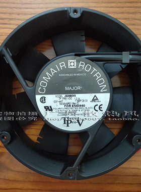 墨西哥 康姆罗顿 JQ24B0VX 直流24V 1.0A 172*172*51mm变频器风扇