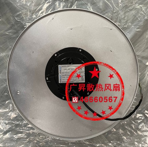 德国离心风机R4D400-AD22-06 M4D094-AH22-06/11 R4D400-AD22-11