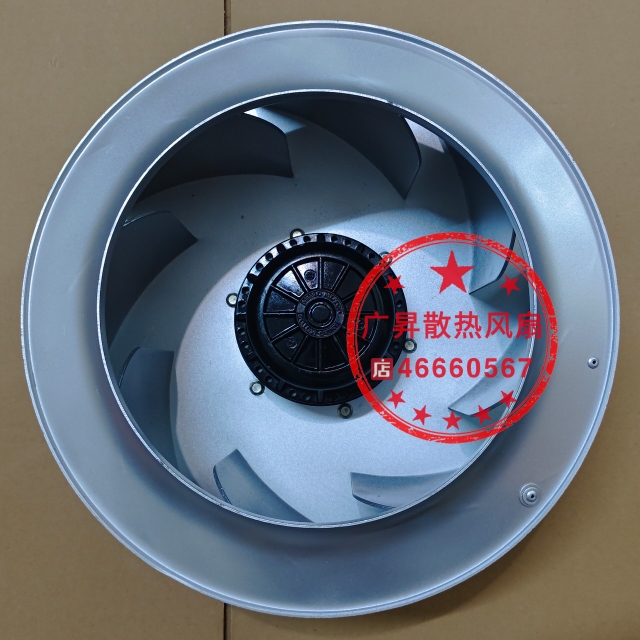 施依洛风机RHA400D4.123B-2D RMBA400D4.123B-2D 高压变频柜风机