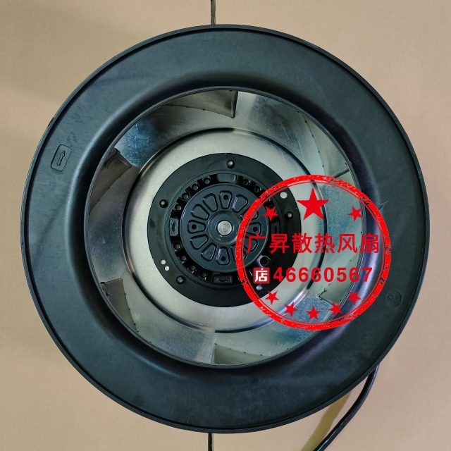 R4E355-AF05-16 原装德国ebmpapst离心风机 230V 净化器涡轮风扇