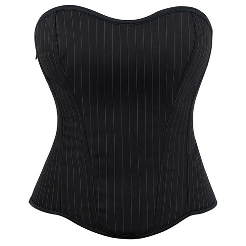 托胸束腰美体女士塑身上衣corset