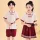 儿童六一合唱演出服国风幼儿园毕业照班服小学生朗诵比赛表演服装