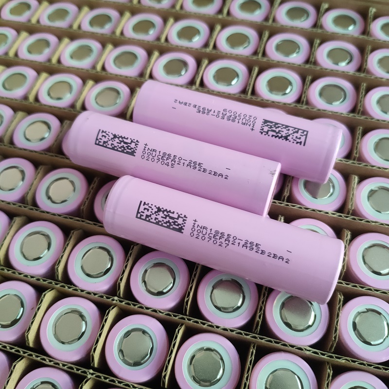 东磁18650锂电池2600mAh3.7V动力5C 3C数码配件 18650电池 原图主图