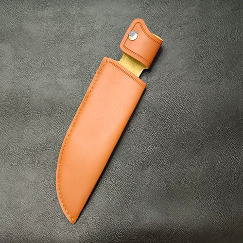 户外刀套PU皮刀套便携防身刀壳鞘