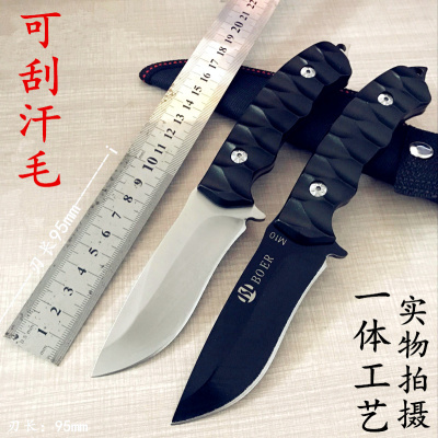 德国高硬度特种兵锋利包邮军工刀