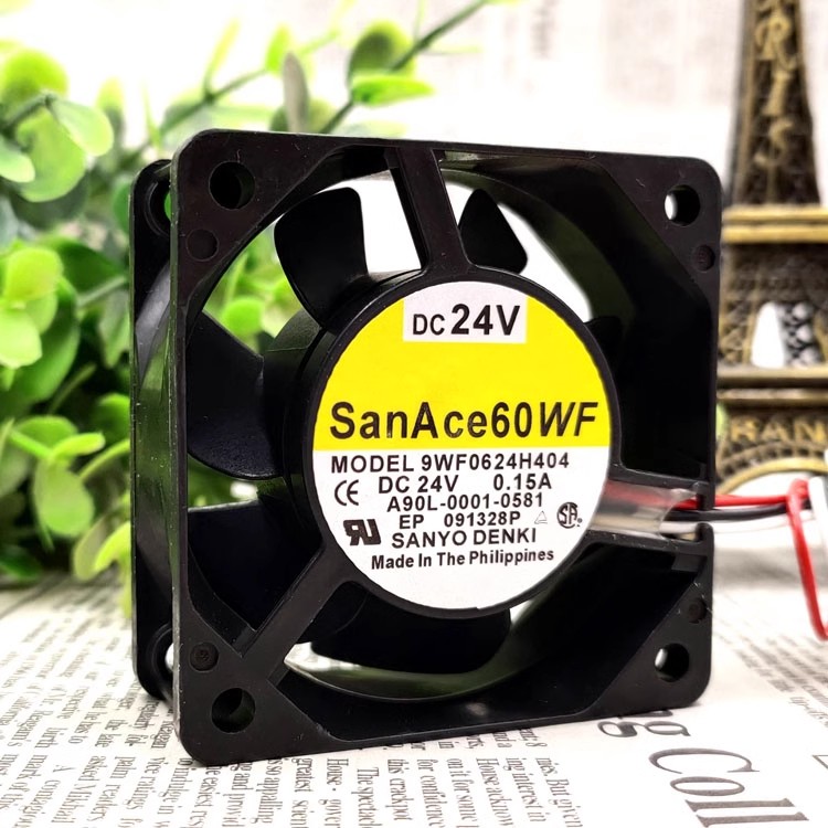 A90L-0001-0581 9WF0624H404 2410VL-S5W-B59 24V 发那科风扇