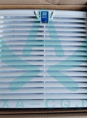 全新德国风机 K2E250-AH34-06 SK3244.100 威图机柜散热风扇