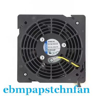 DV4650-470全新德国 230V-50HZ DV4600-492散热风扇风机