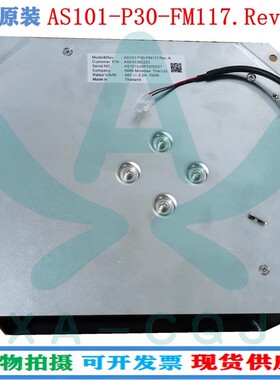 AS101-P30-FM117 变频器风机 Rev.A 48V 2.0A 100W散热风扇