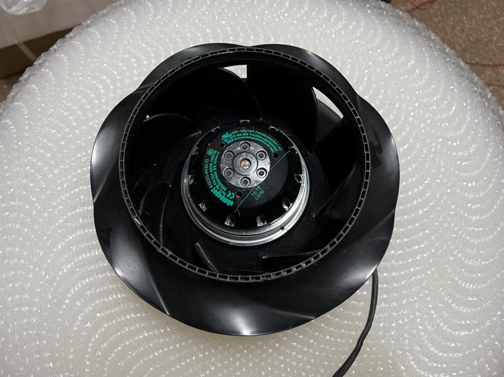 REM225X90-1CN 230V 0.49/0.71A新瑞连 离心涡轮风机进口风机叶轮