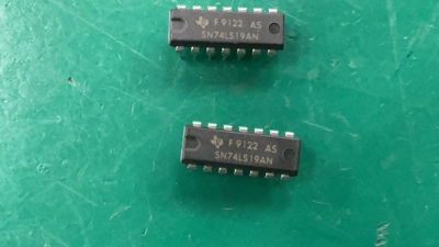 SN74LS19AN DIP14 直插