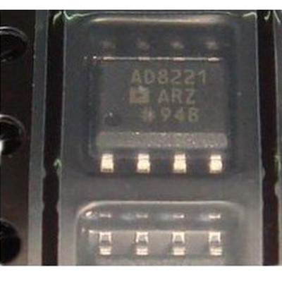 AD8221 AD8221AR AD8221ARZ-R7 SOP8 运算放大器