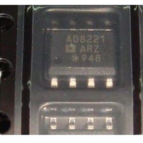 AD8221 AD8221AR AD8221ARZ-R7 SOP8 运算放大器