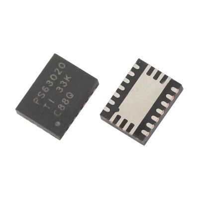 TPS63020DSJR PS63020 VSON-14 贴片 开关稳压芯片