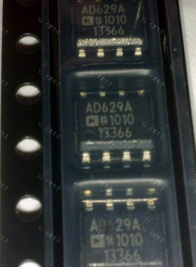 全新进口ADI全系列AD629 AD629AR AD629ARZAD629BR SOP8