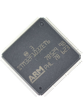 STM32F103ZET6 单片机芯片 32位微控制器 CORTEXM3 512K闪存