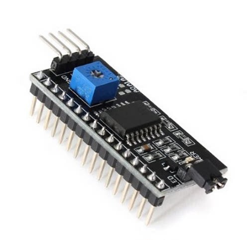 ArduinoSB IIC/I2C/接口 LCD1602转接板 送函数库(H5B3)