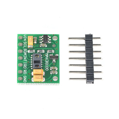 MAX30100芯片 心率血氧传感器模块 心率传感器模块 心率模块