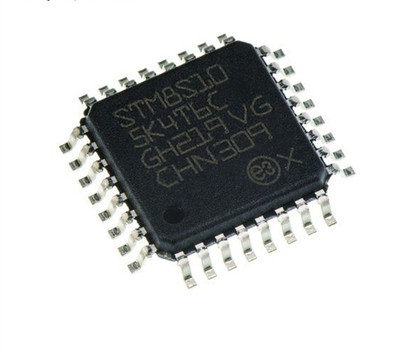 ST 贴片 STM8S105K4T6C 单片机 微控制器 8位 16K闪存 32LQFP