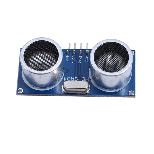 HC-SR04超声波模块 超声波测距模块 超声波传感器
