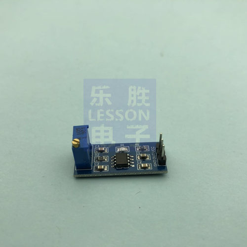 NE555贴片模块 频率可调 脉冲发生器模块
