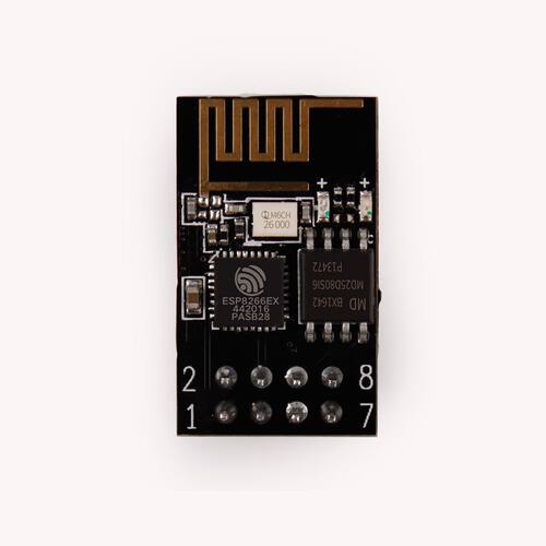 ESP8266串口WIFI 无线收发模块 无线模块 远距离无线模块