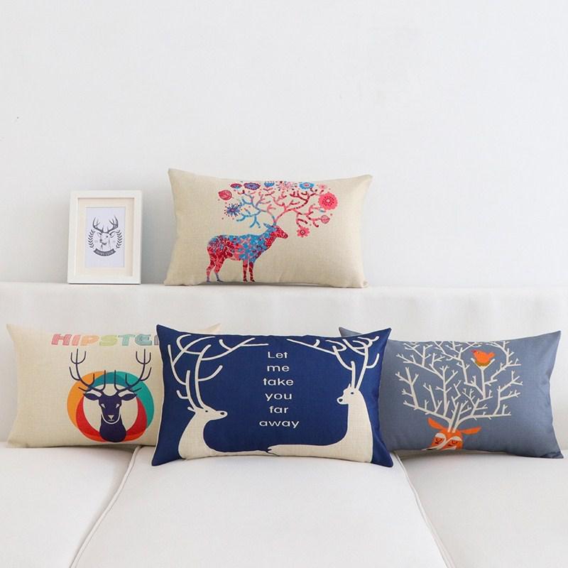 欧式沙发靠枕长方形靠垫抱枕套含芯客厅床头腰靠背家用大号40x60在类目 居家布艺, 靠垫/抱枕中 - 来自Buy2taobao.com提供专业的淘宝代购服务