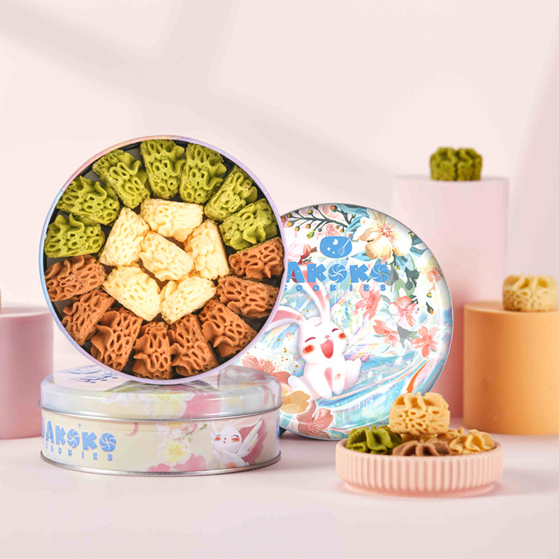 【活动链接】AKOKO全家福组合休闲零食糕点心甜品