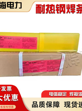 上海电力PP-R406Fe（R406Fe）耐热钢焊条 E6018-B3热强钢焊条3.2