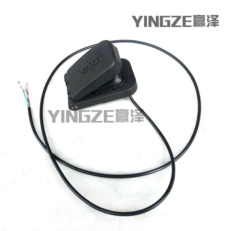 四轮电动卡丁车改装配件沙滩车加速脚踏板 电动卡丁车加油器|ruв категории мотоцикл/оборудование/аксессуары, аксессуары мотоцикла, зажигание/устройство для зажигания - от Buy2taobao.com для оказания профессиональной услуги покупки агента Taobao