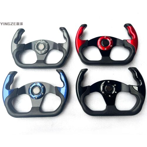 改装卡丁车赛车方向盘转向盘