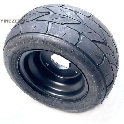 四轮沙滩车卡丁车5.5寸真空轮胎