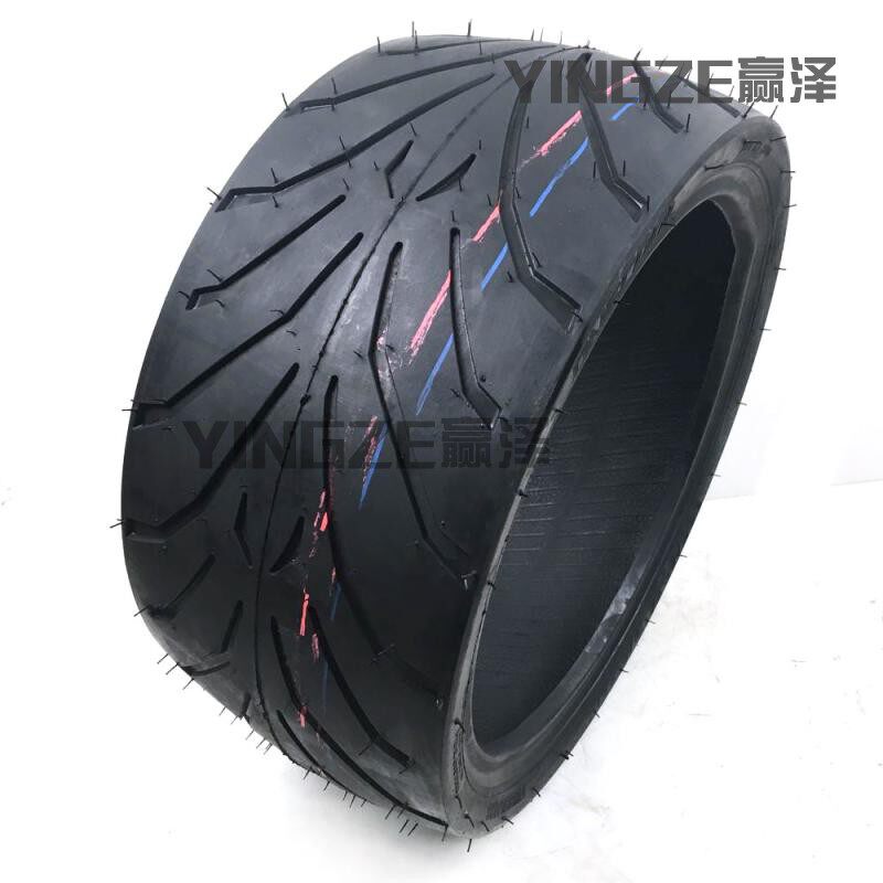 祖玛哈雷40-14扁平公路轮胎