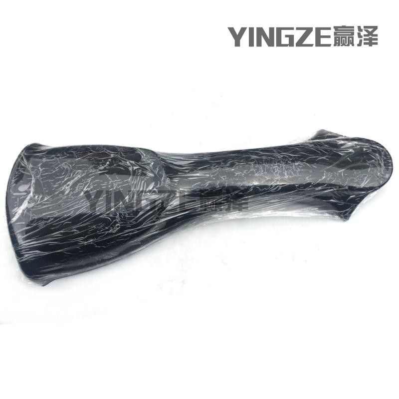 自制竞技场地漂移前护罩卡丁车