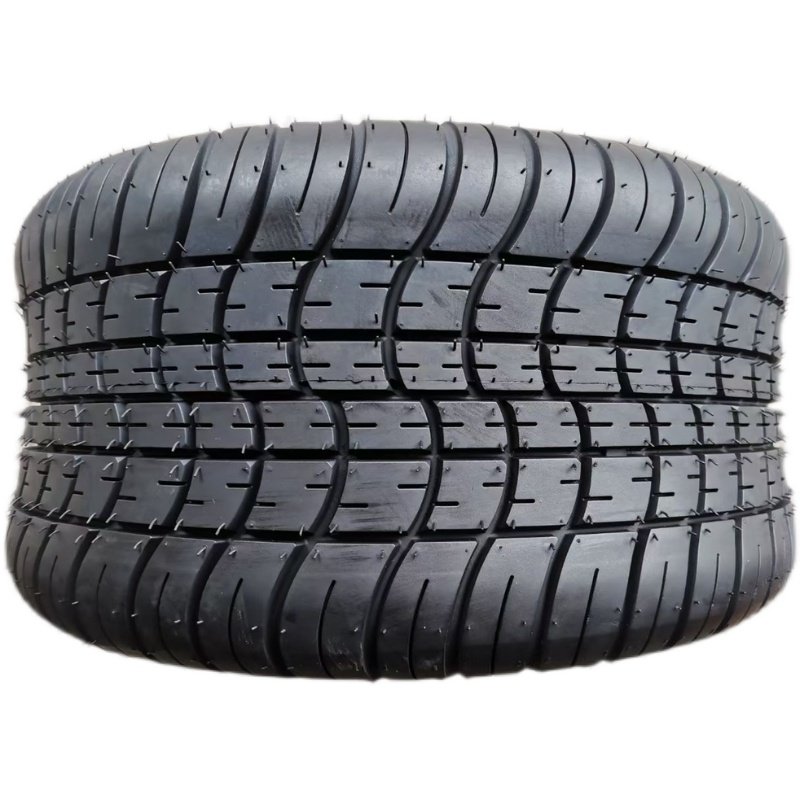 沙滩车卡丁车高尔夫球车配件205/50-10寸真空轮胎公路胎