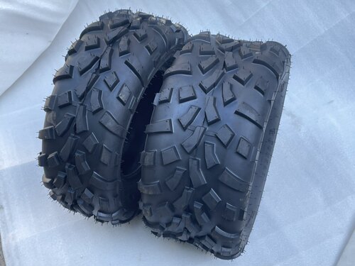 卡丁车25x8-1225x10-12寸越野轮