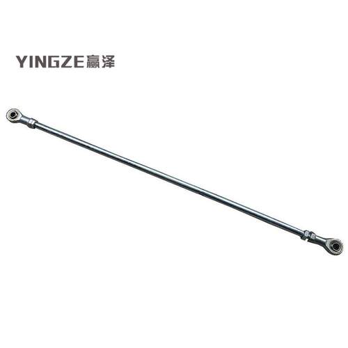 转向四轮球头自制卡丁车改装前