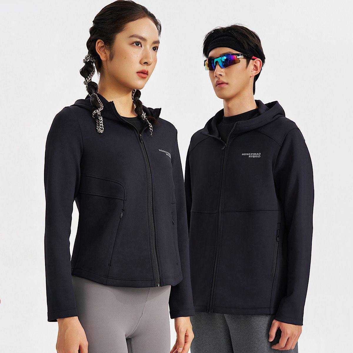 红一号情侣连帽速干外套男51152秋季新款女休闲夹克衫运动服51139,户外/登山/野营/旅行用品,户外休闲衣,淘宝优惠券,粉丝福利购,淘宝优惠卷