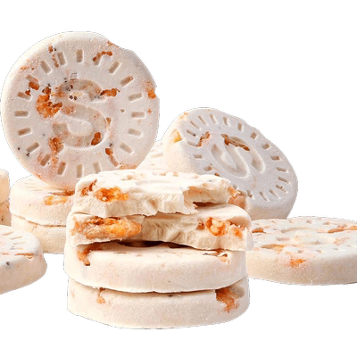 0添加冻干鸡肉磷虾饼不吃退全款