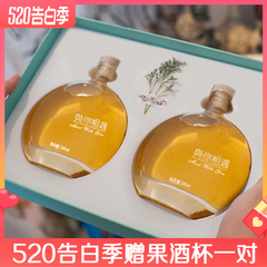 南果梨酒鞍山特产礼盒装节日礼物酒低度微醺甜酒果酒颜值酒晚安酒