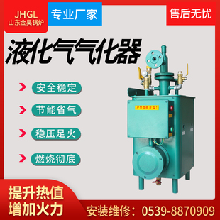 液化气汽化器气化炉20-500kg石油液化气煤气液态天然气节能环保