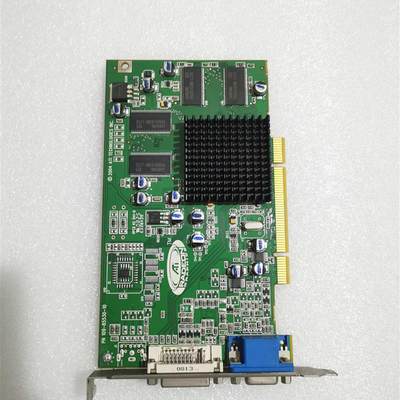 Hp RX2660小型机显卡 PCI-X AH391-60001 AH391-67001 AH391A