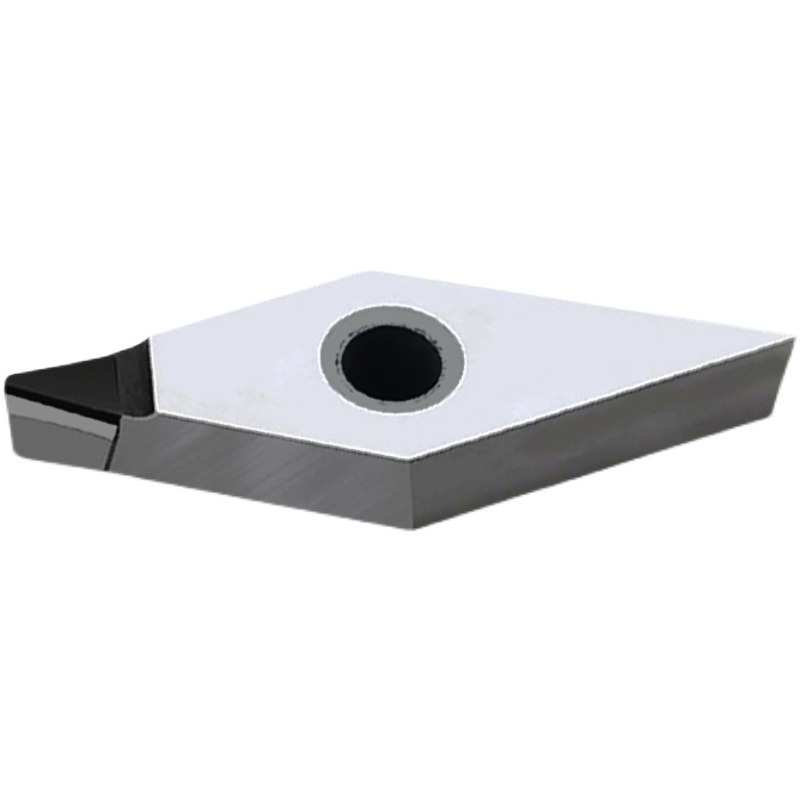 金刚石PCD铝铜专用车刀片 VCGT160402/VCGT160404/VCGT160408 PCD