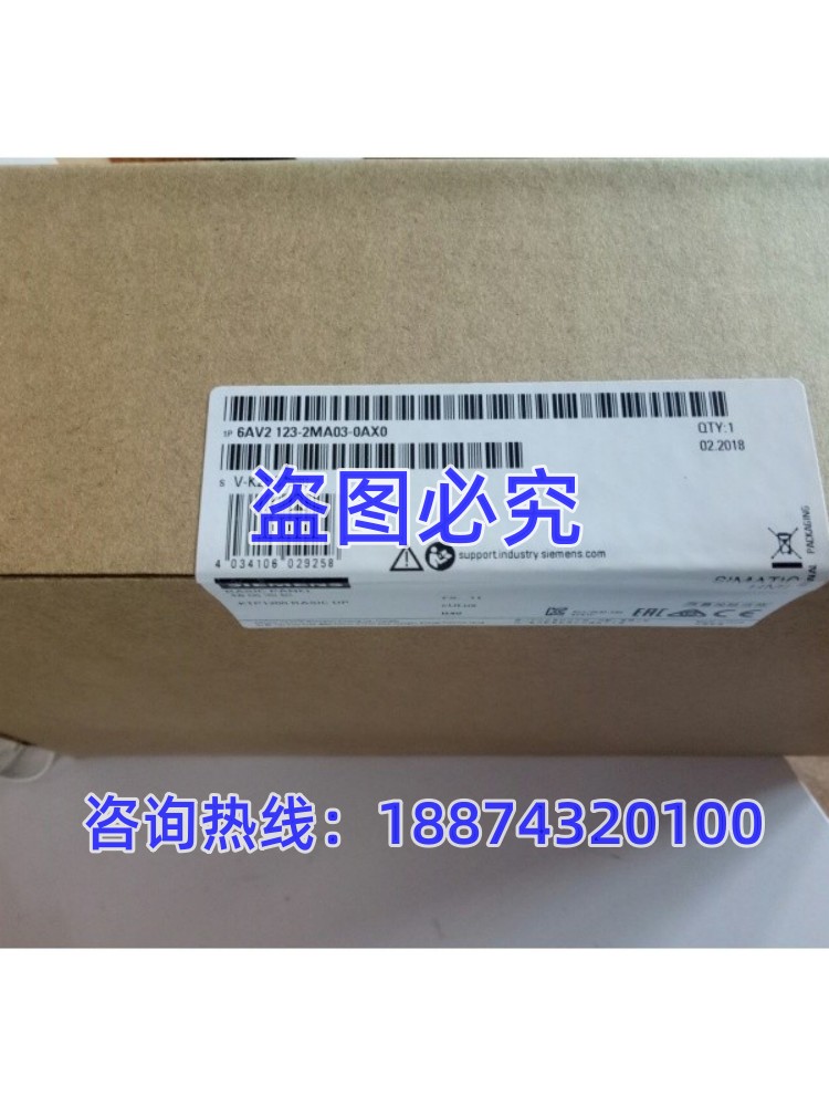 6AV21232MA030AX0PLC