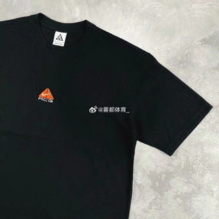 T恤DJ3643 Nike ACG经典 LOGO圆领透气速干宽松休闲短袖 121 DQ1816