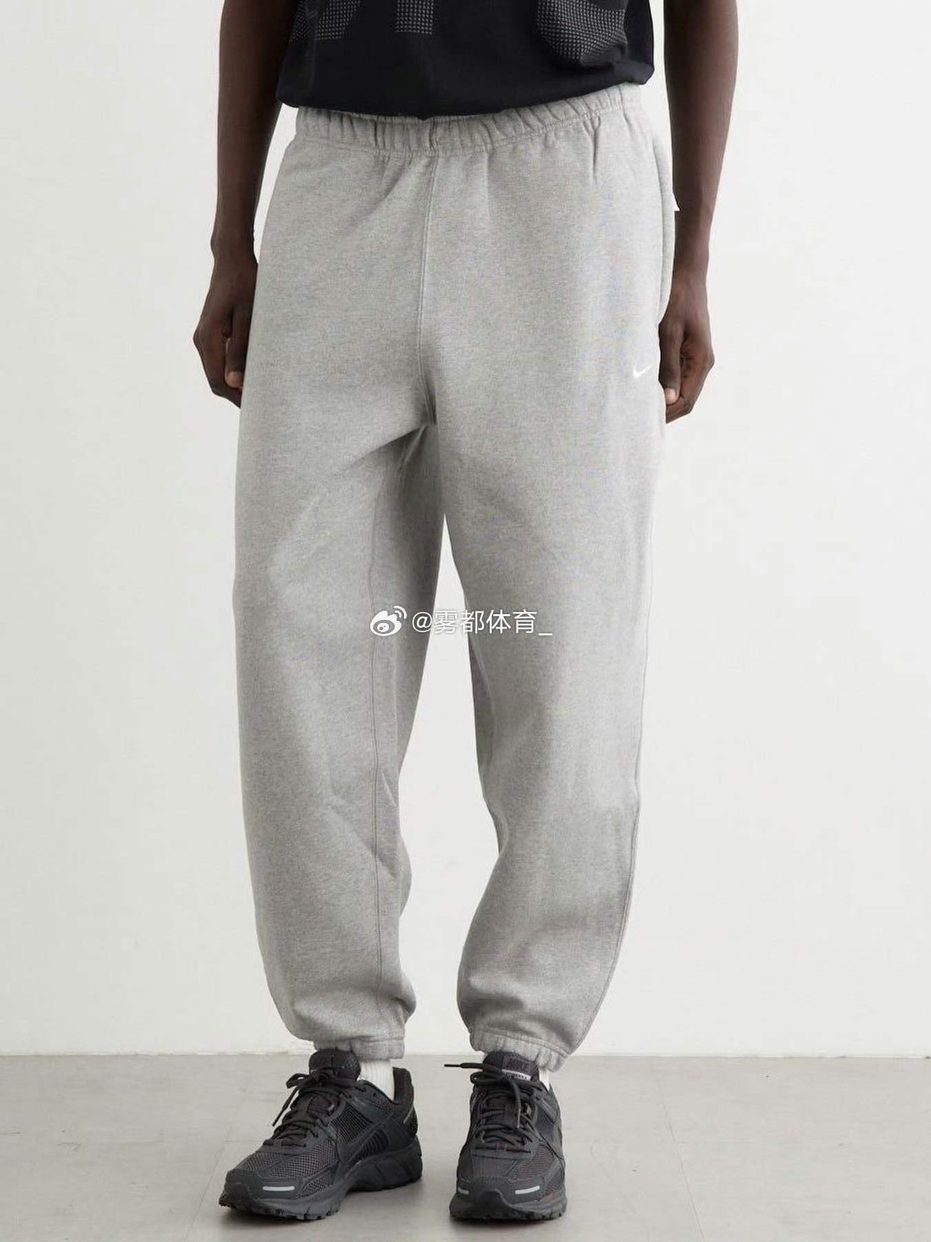 耐克男女同款SOLO加绒长裤