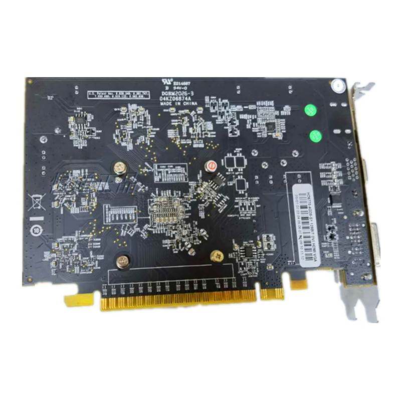 全新hd6770 6750台式电脑办公独立游戏电脑显卡cflol拼hd7670秒4g