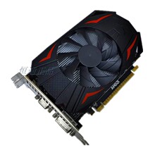 GTX750TI全新2G电脑独立显卡绝地求生吃鸡游戏设计做图工作室多开