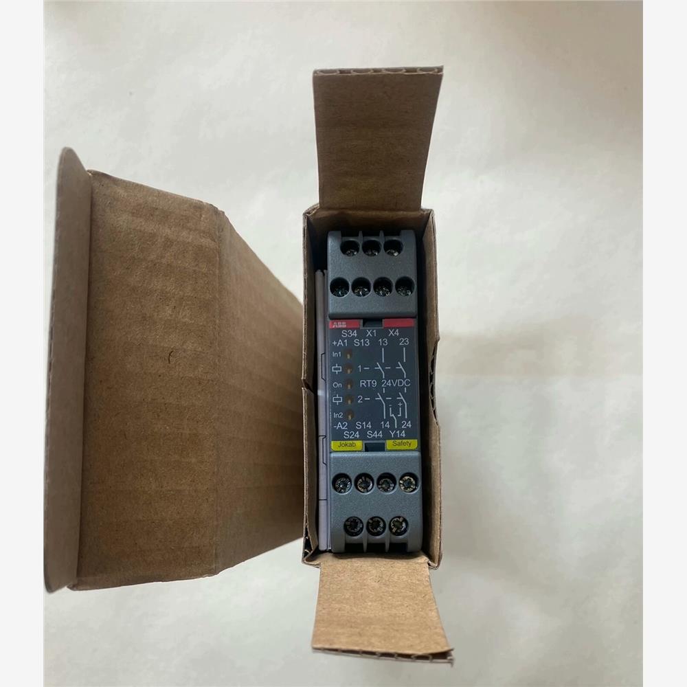 全新正品ABB安全RT9继电